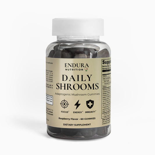 Endura Daily Shrooms