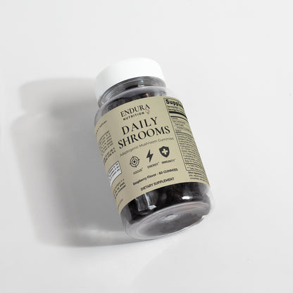 Endura Daily Shrooms