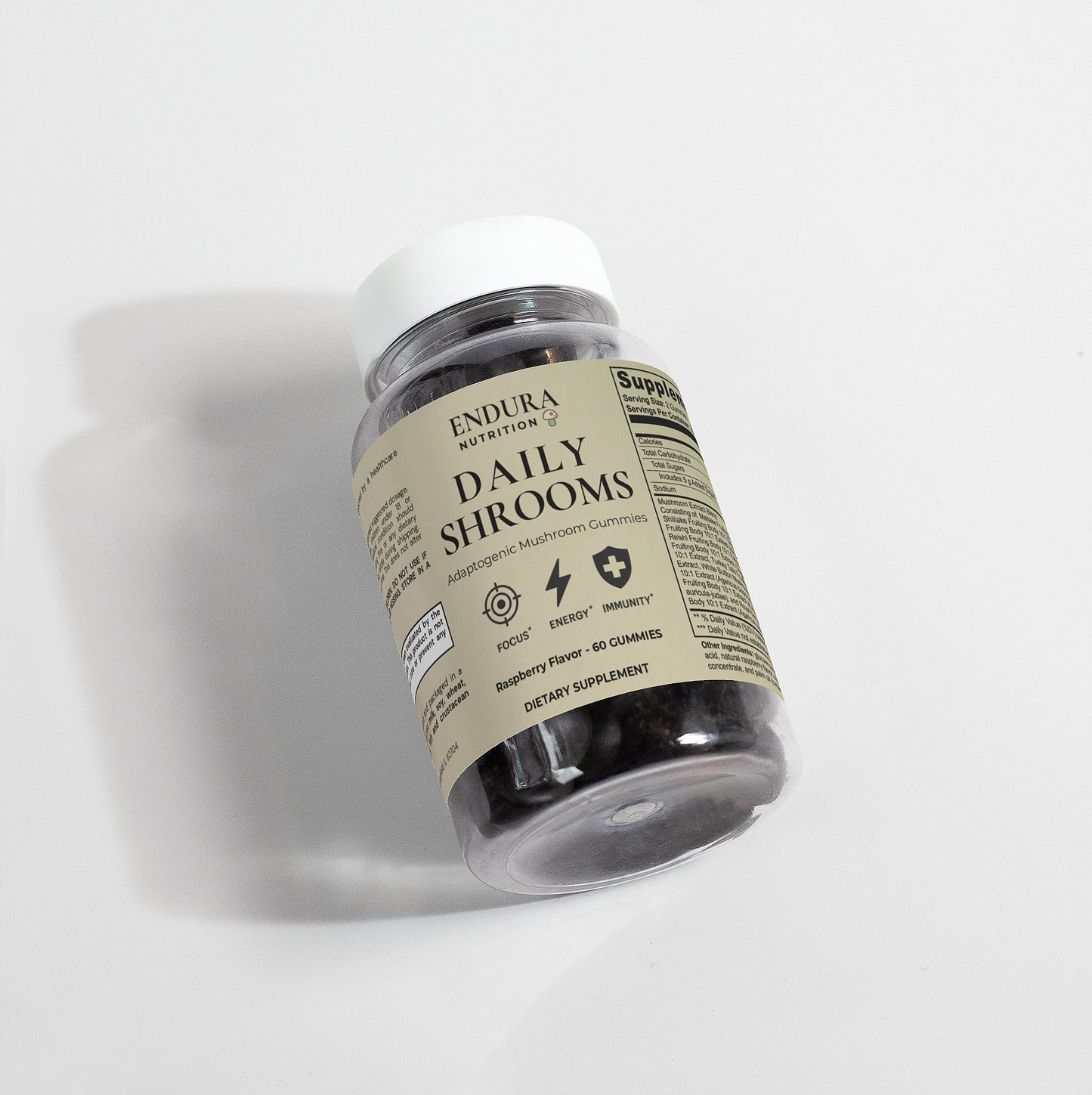 Endura Daily Shrooms