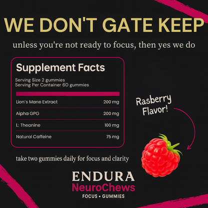 Neuro Chews
