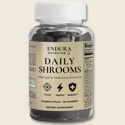 Endura Daily Shrooms
